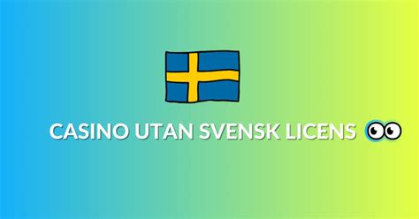 skattefritt casino utan svensk licens